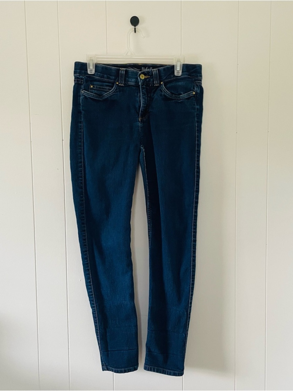 Rafaella Navy Skinny Jeans
